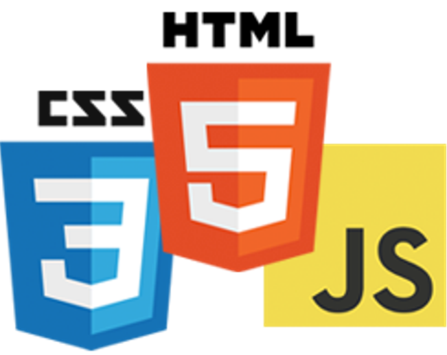 html css JS